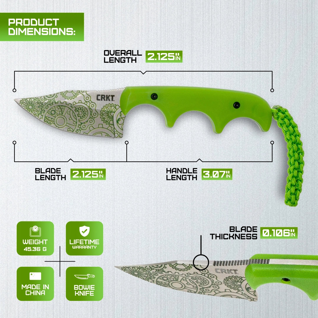 CRKT Minimalist Gears Bowie 2387G