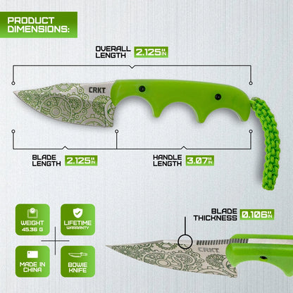CRKT Minimalist Gears Bowie 2387G