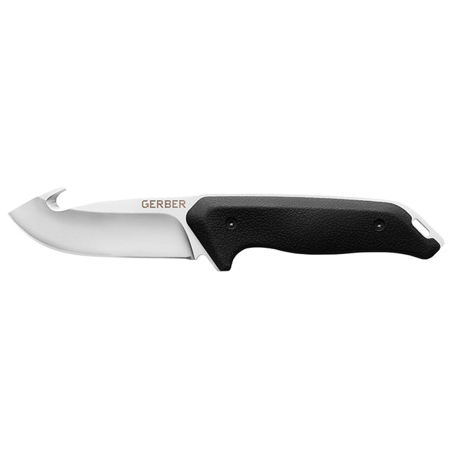 Gerber Moment Fixed Blade Gut Hook Knife – Full Tang Hunting Knife