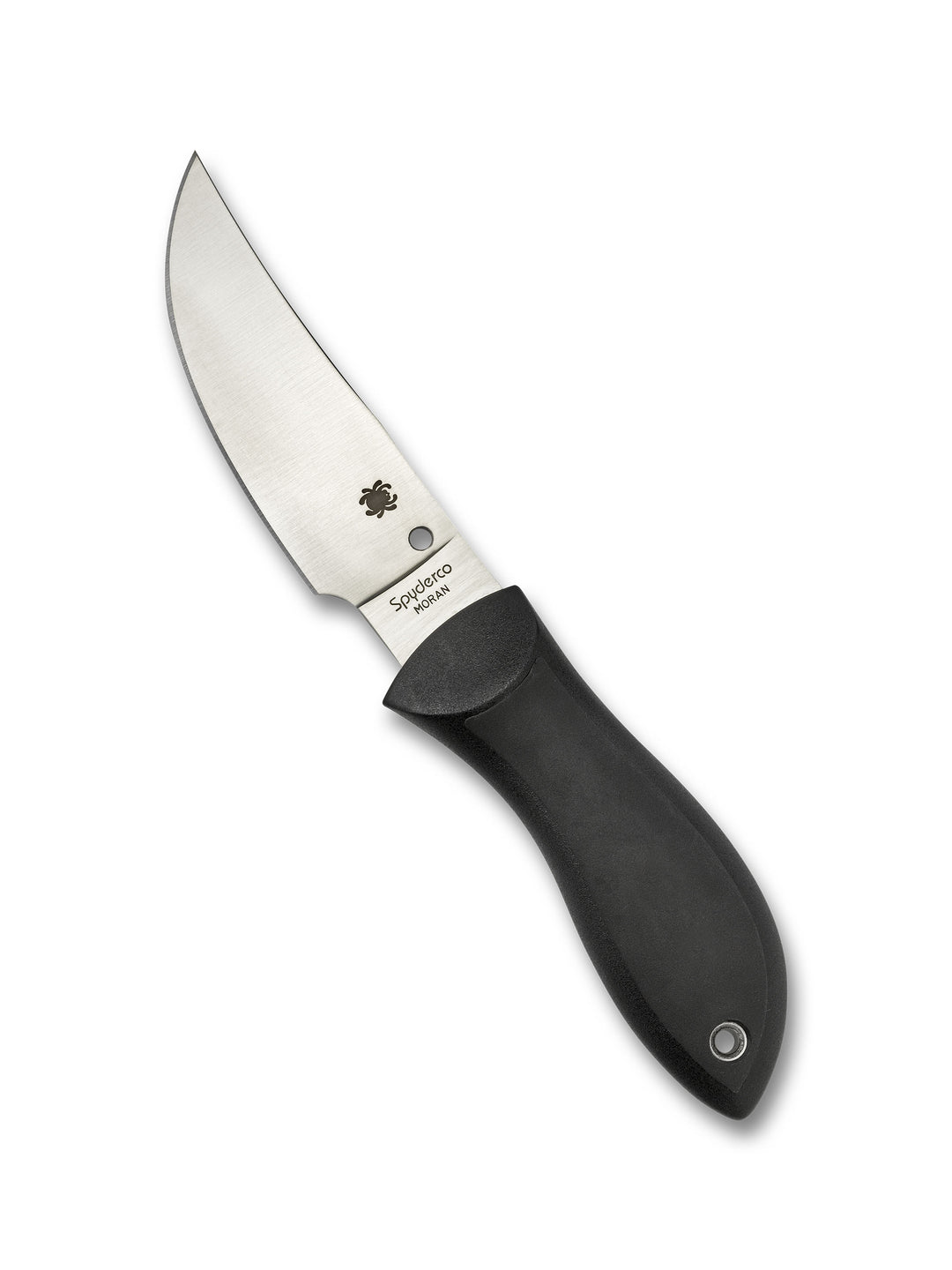 Spyderco Moran™ Upswept Fixed Blade Knife – Precision, Heritage &  Performance