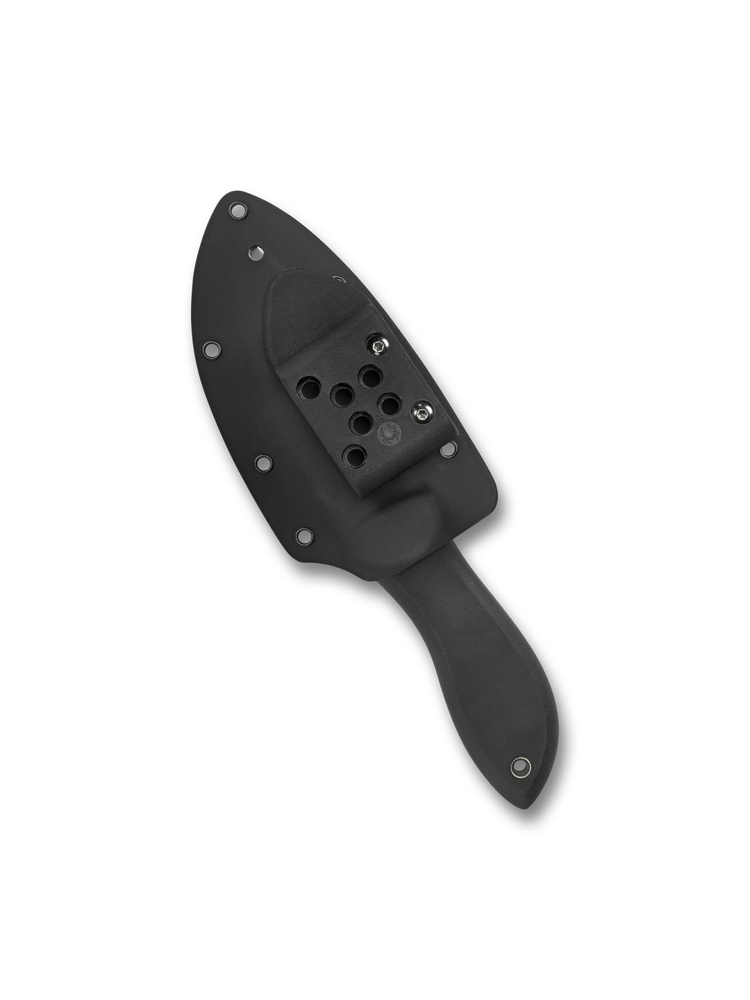 Spyderco Moran™ Upswept Fixed Blade Knife – Precision, Heritage &  Performance