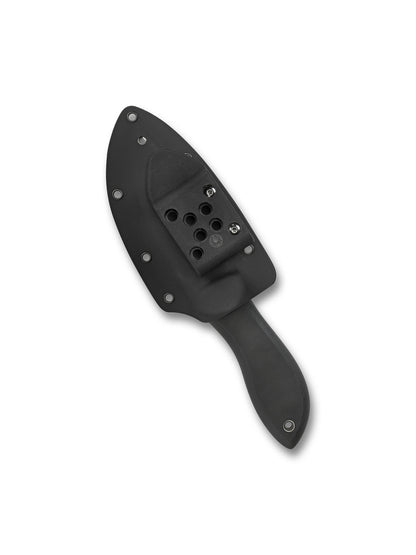 Spyderco Moran™ Upswept Fixed Blade Knife – Precision, Heritage &  Performance