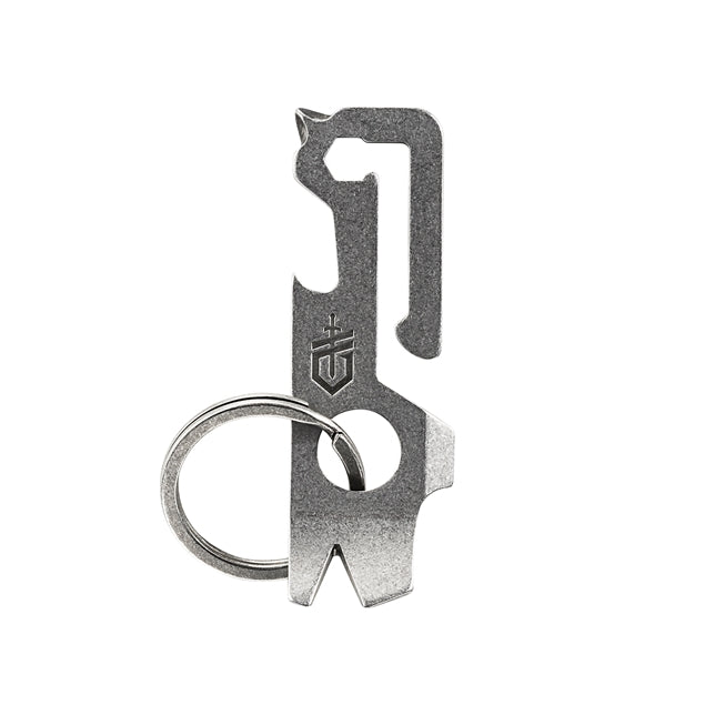 Gerber Mullet Multi-Tool Stonewash | Compact Keychain EDC | Mjoutdoorsgear UK