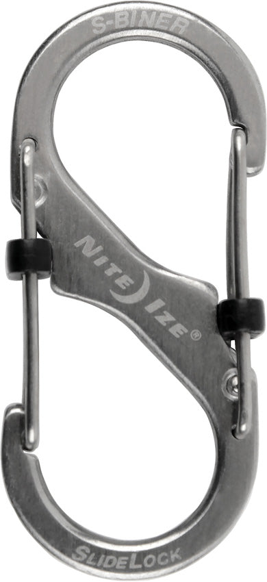 Nite Ize S-Biner SlideLock #2 - gear fastener - image 1