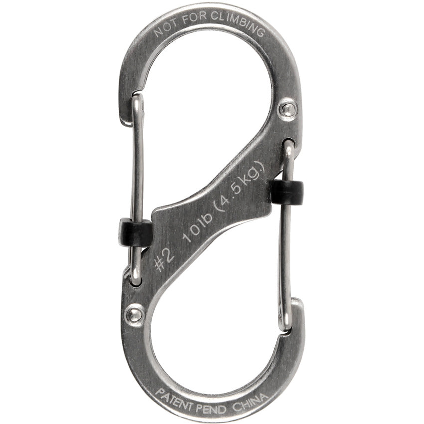 Nite Ize S-Biner SlideLock #2 - gear fastener - image 4