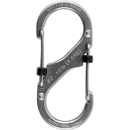 Nite Ize S-Biner SlideLock #2 - gear fastener - image 4