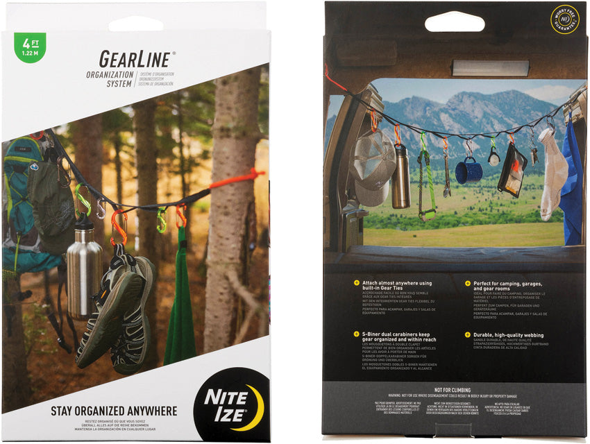 Nite Ize GearLine Organization System - gear fastener - image 7