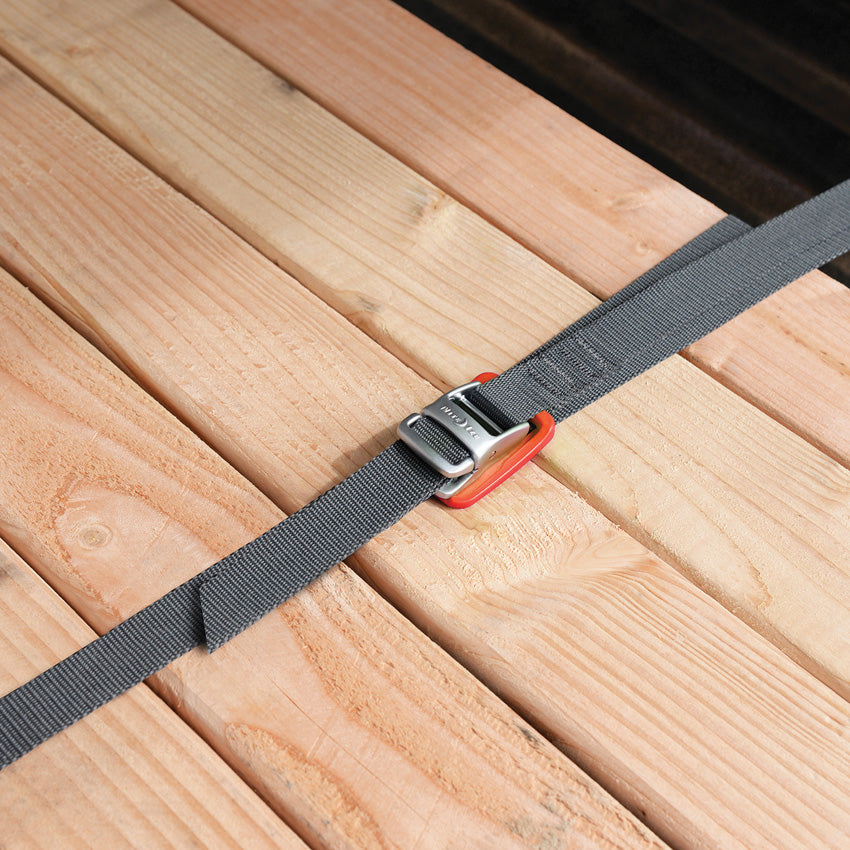 Nite Ize CamJam Tie Down Strap 12 Ft 2 - gear fastener - image 2
