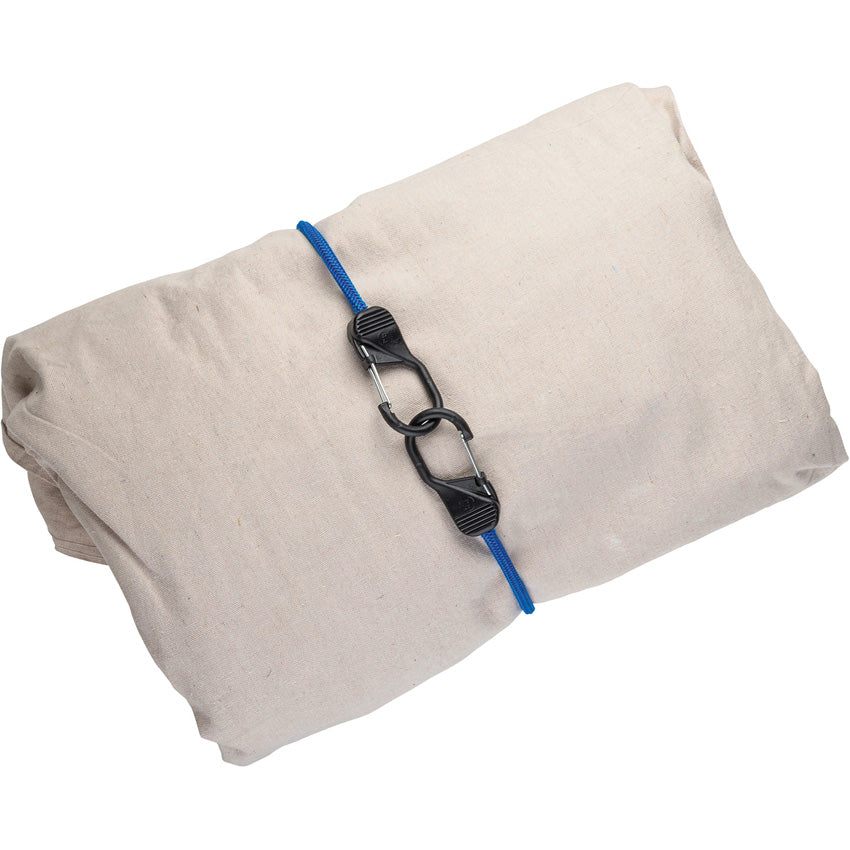 Nite Ize Bungee Slide Lock 36in Blue - gear fastener - image 5