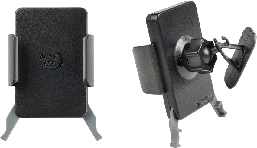 Nite Ize Squeeze Dash Mount - gear storage accessory - image 1