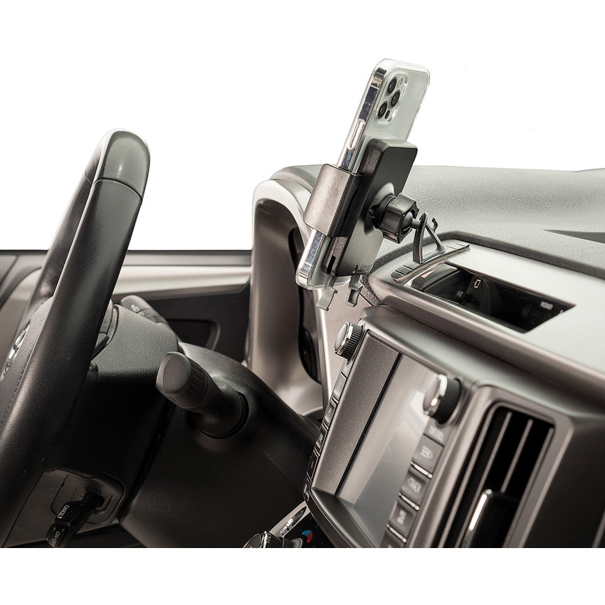 Nite Ize Squeeze Dash Mount - gear storage accessory - image 2