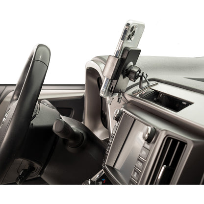 Nite Ize Squeeze Dash Mount - gear storage accessory - image 2