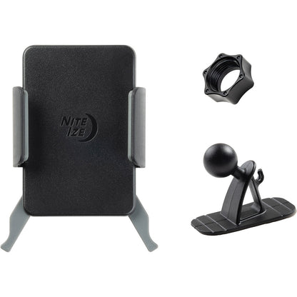 Nite Ize Squeeze Dash Mount - gear storage accessory - image 5