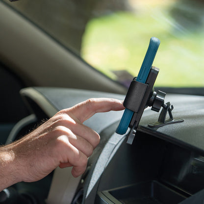 Nite Ize Squeeze Dash Mount - gear storage accessory - image 8
