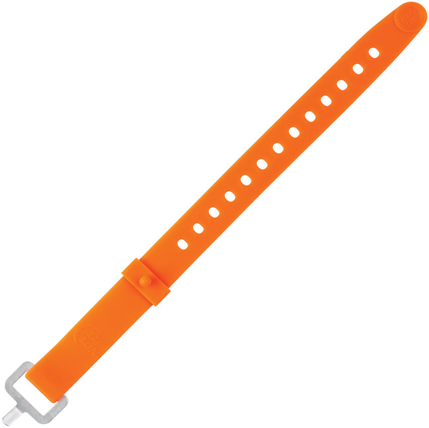 Nite Ize GearPro Utility Strap 12in Orange colour - outdoor apparel - image 1