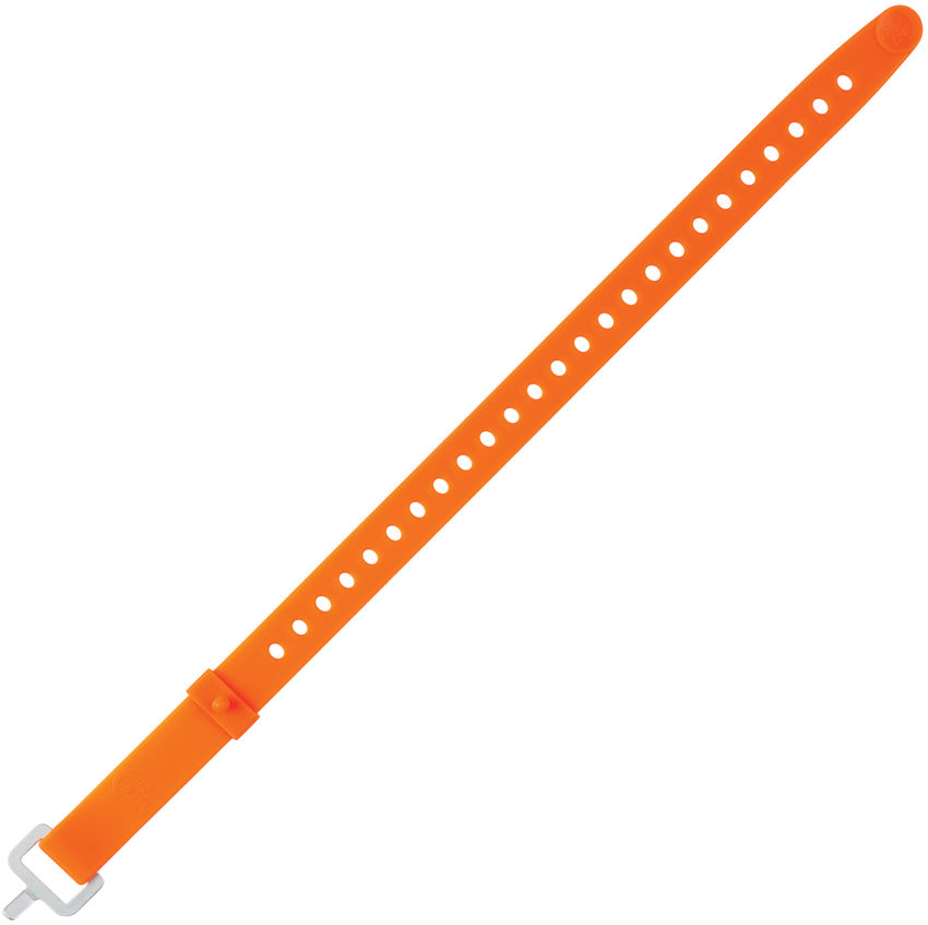 Nite Ize GearPro Utility Strap 18in Orange colour - outdoor apparel - image 1