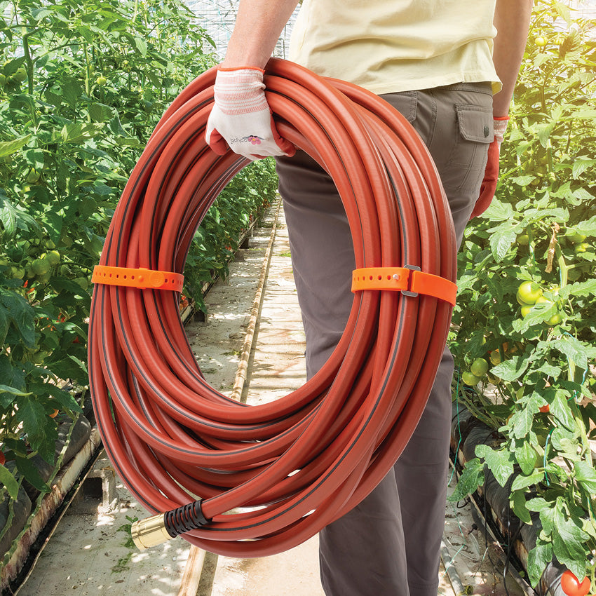 Nite Ize GearPro Utility Strap 24in Orange colour - outdoor apparel - image 7