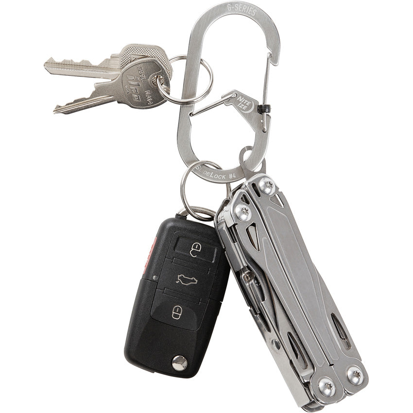 Nite Ize G-Series Slidelock #4 - gear fastener - image 4