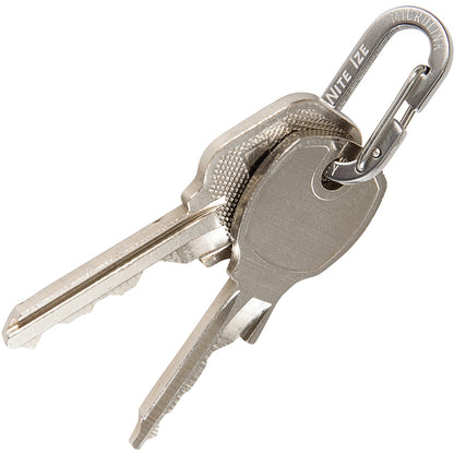 Nite Ize MicroLink Carabiner Pk 4 - fishing accessory - image 3