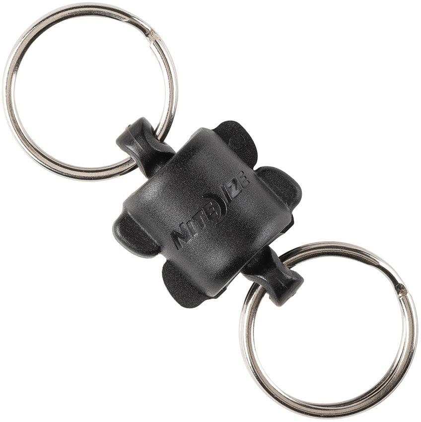 Nite Ize KeyRing 360 Quick Connector - fishing accessory - image 1