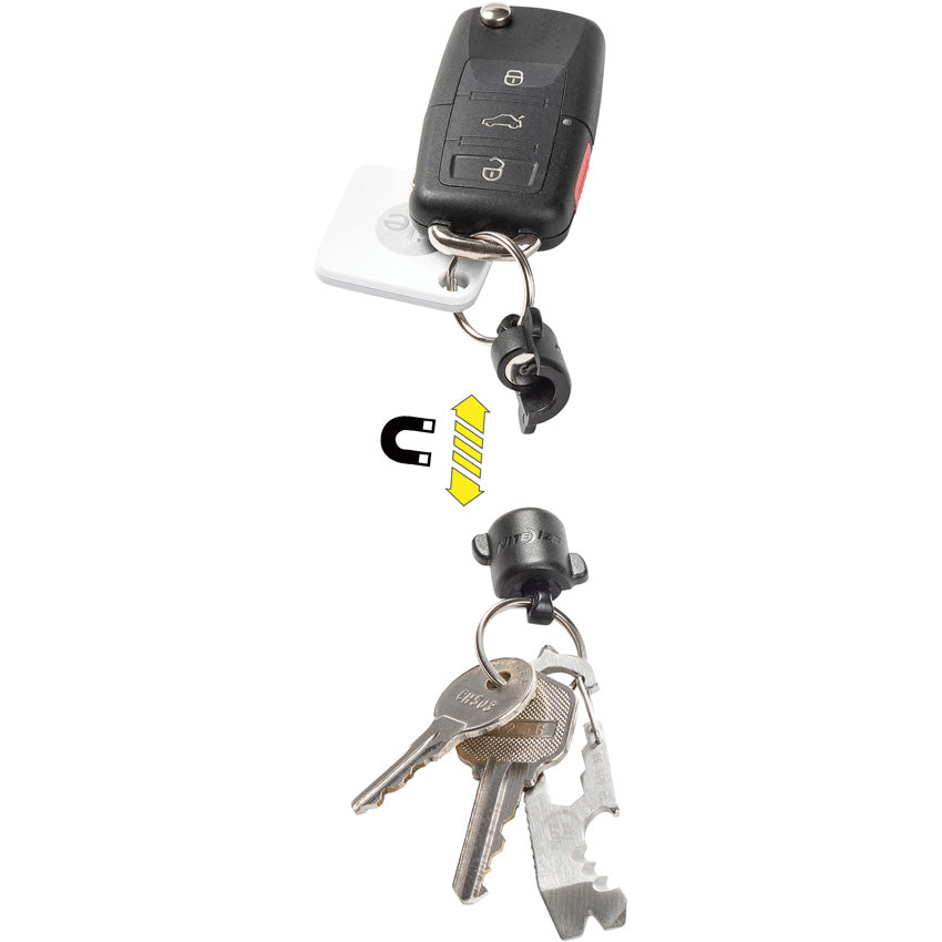 Nite Ize KeyRing 360 Quick Connector - fishing accessory - image 2