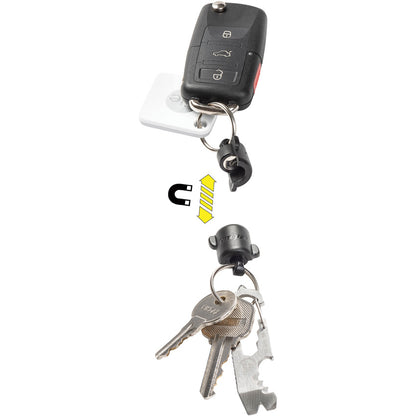 Nite Ize KeyRing 360 Quick Connector - fishing accessory - image 2