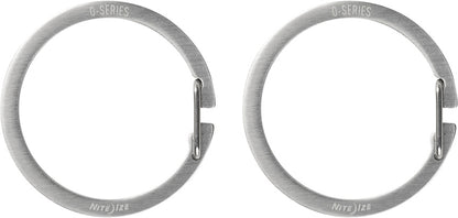 Nite Ize O-Series Gated Key Ring - outdoor accessory - image 1