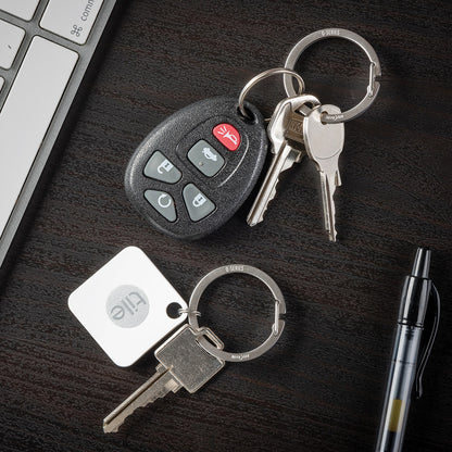 Nite Ize O-Series Gated Key Ring - outdoor accessory - image 2