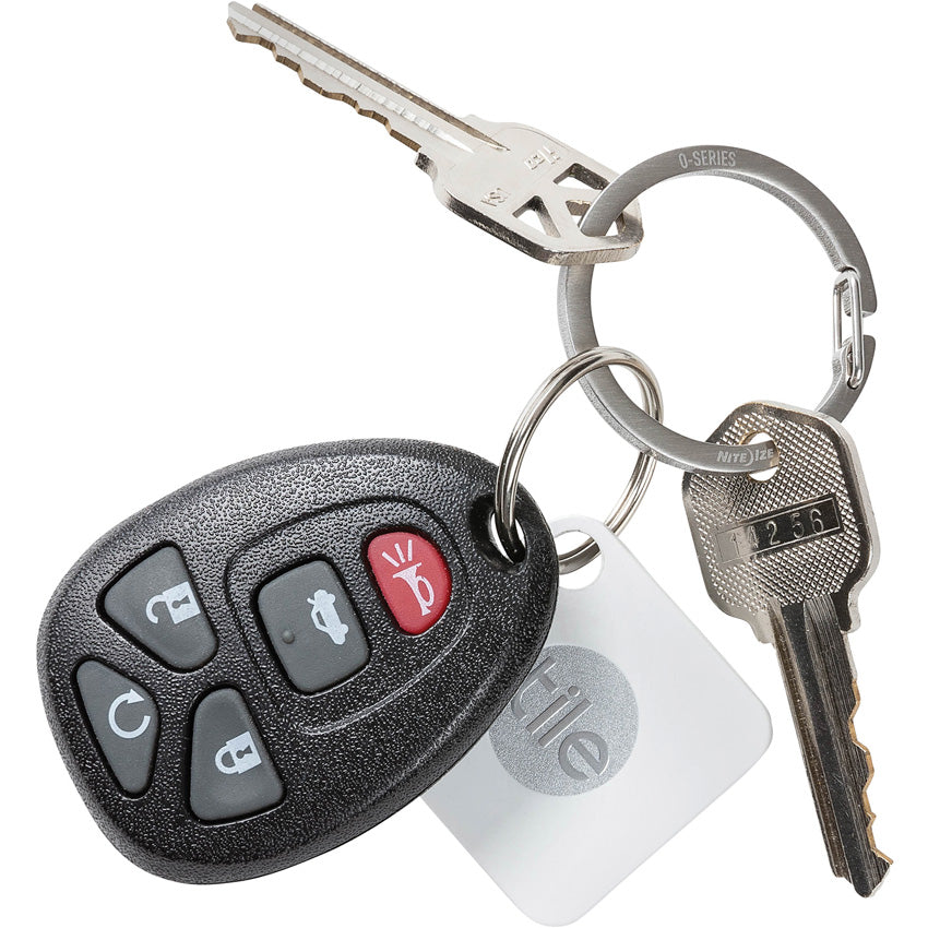 Nite Ize O-Series Gated Key Ring - outdoor accessory - image 4