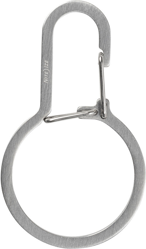 Nite Ize DualPass Dual Chamber Key Ring - outdoor accessory - image 1