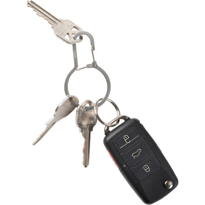 Nite Ize DualPass Dual Chamber Key Ring - outdoor accessory - image 3