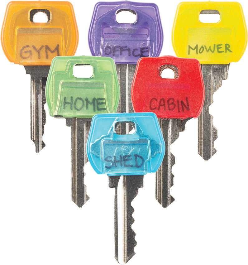 Nite Ize IdentiKey Covers - gear fastener - image 4