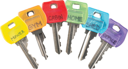 Nite Ize IdentiKey Covers - gear fastener - image 5