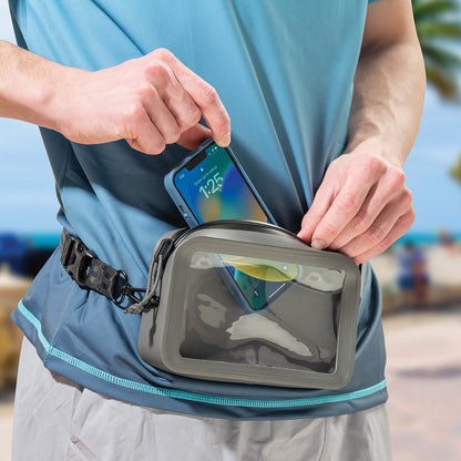 Nite Ize RunOff Waterproof Hip Pack - gear storage accessory - image 5