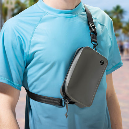Nite Ize RunOff Waterproof Hip Pack - gear storage accessory - image 8