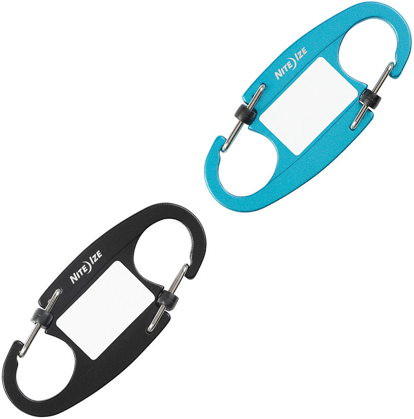 Nite Ize IdentiKey Slidelock Dual Cara - gear fastener - image 1