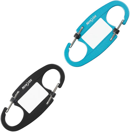 Nite Ize IdentiKey Slidelock Dual Cara - gear fastener - image 1