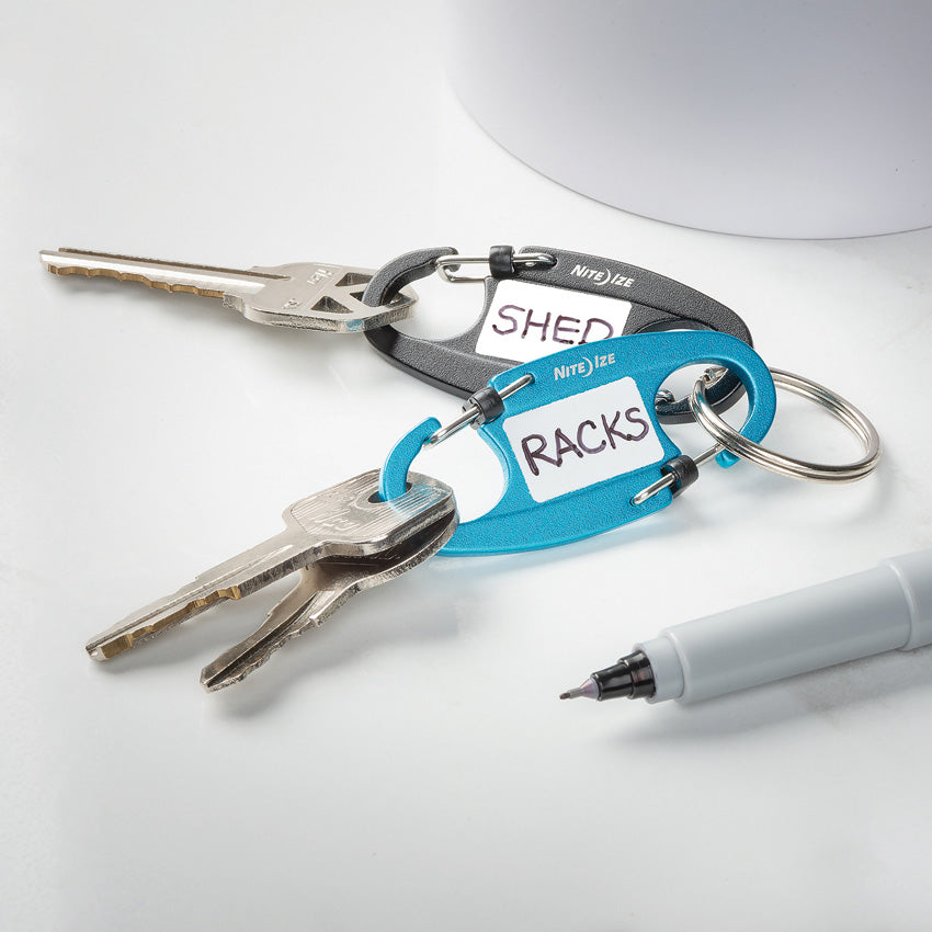 Nite Ize IdentiKey Slidelock Dual Cara - gear fastener - image 3