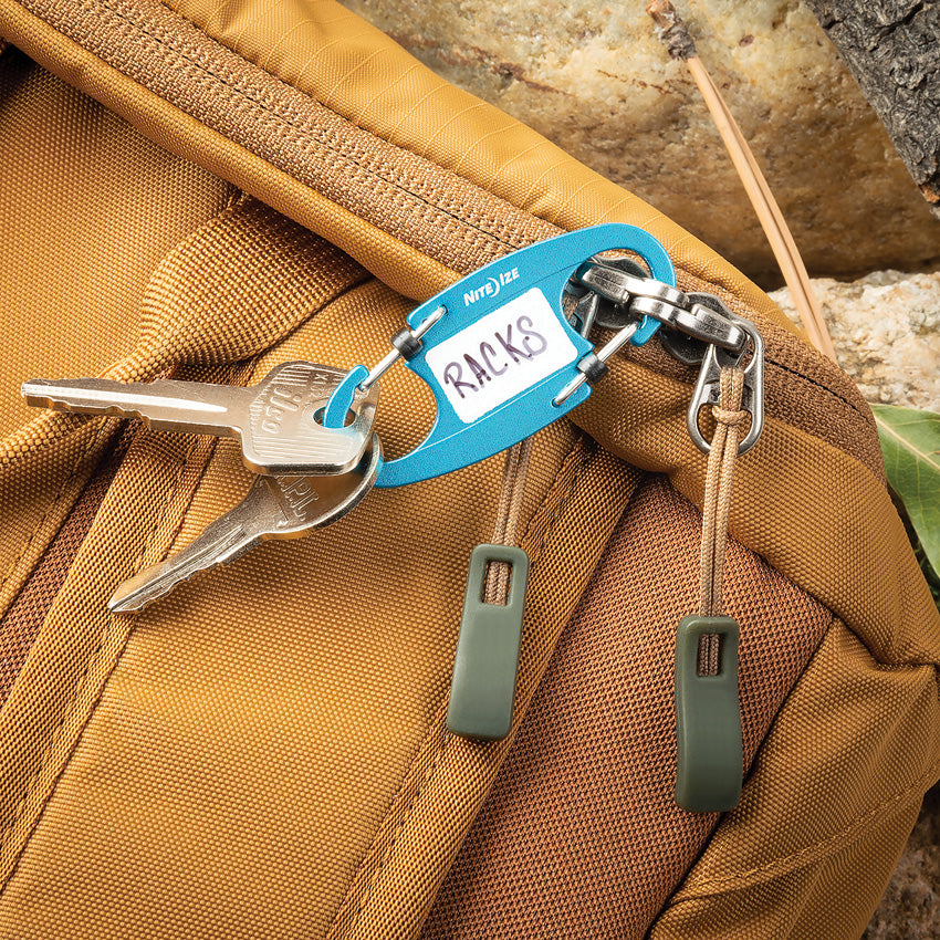 Nite Ize IdentiKey Slidelock Dual Cara - gear fastener - image 4