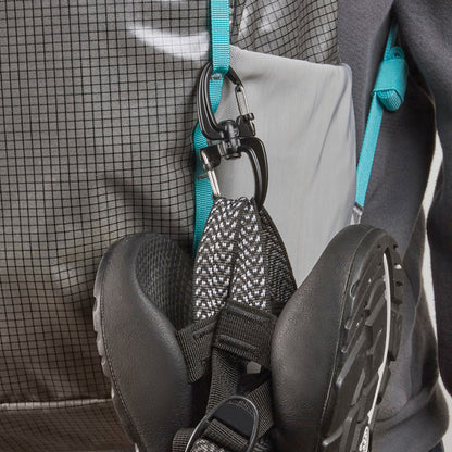Nite Ize S-Biner 360 SlideLock Carabin 1.3 in x 3.2 in x 0.4 in - gear fastener - image 4