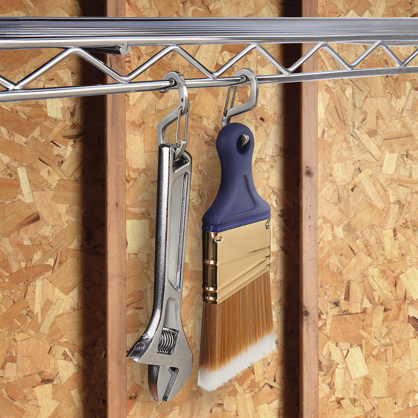 Nite Ize S-Biner Hook N' Hold S-Hook - gear fastener - image 2