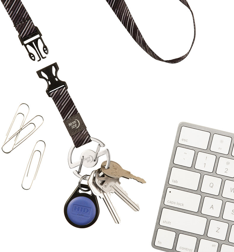 Nite Ize Medallion Key Lanyard - outdoor accessory - image 3