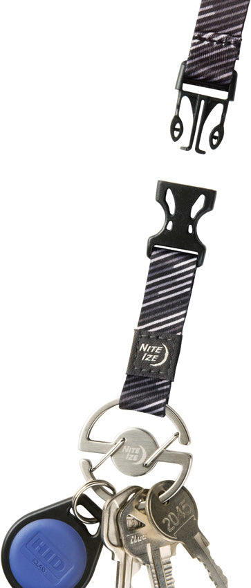 Nite Ize Medallion Key Lanyard - outdoor accessory - image 5