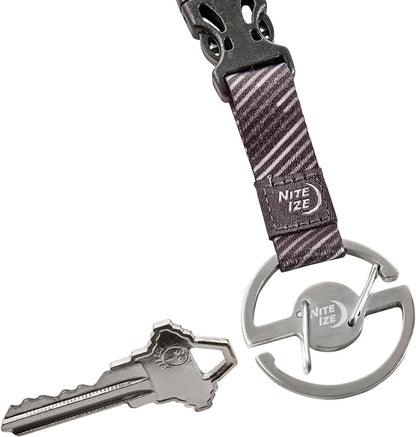 Nite Ize Medallion Key Lanyard - outdoor accessory - image 6
