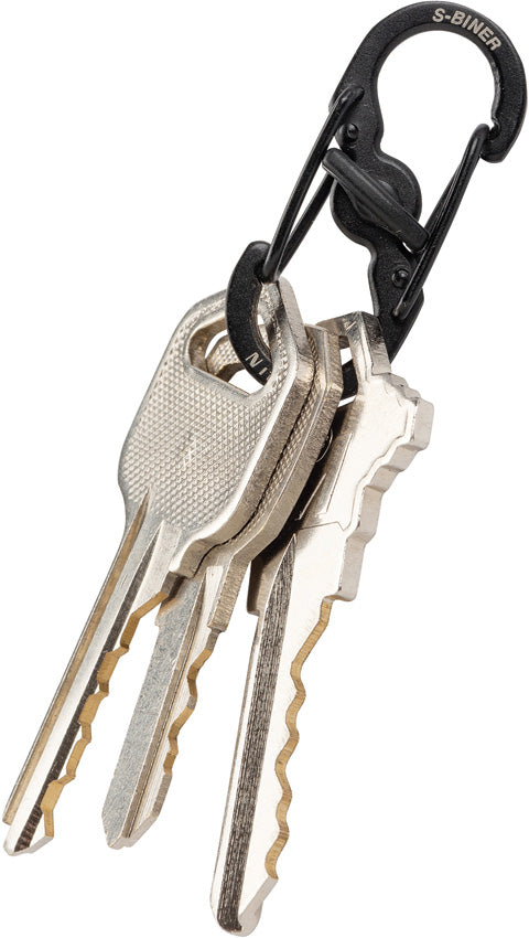 Nite Ize S-Biner MicroLock - gear fastener - image 4