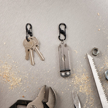 Nite Ize S-Biner MicroLock - gear fastener - image 6
