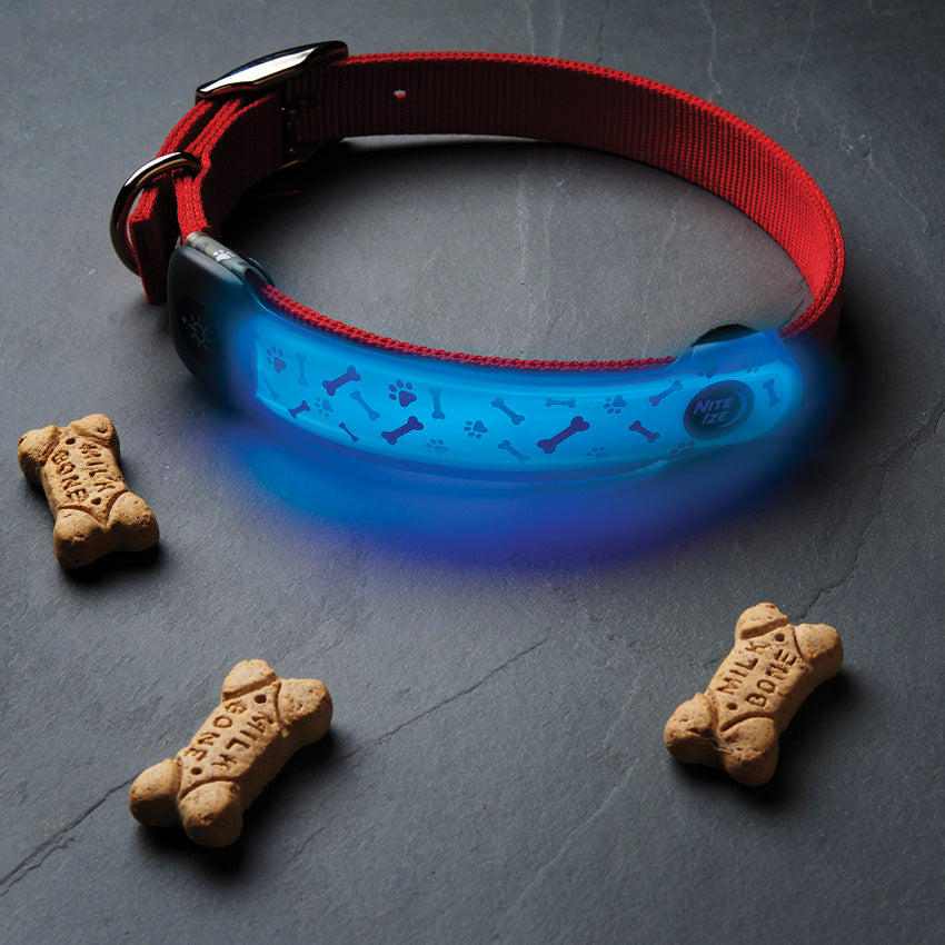 Nite Ize Nitedog LED Collar Cover - portable flashlight - image 3