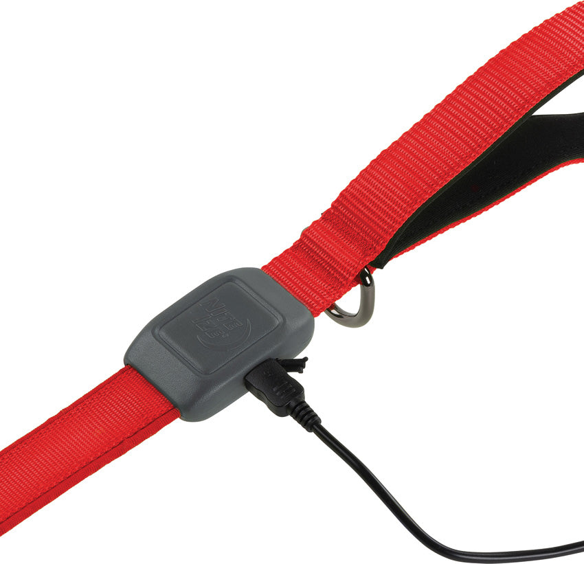 Nite Ize Nitedog Rechargeable Leash - portable flashlight - image 3