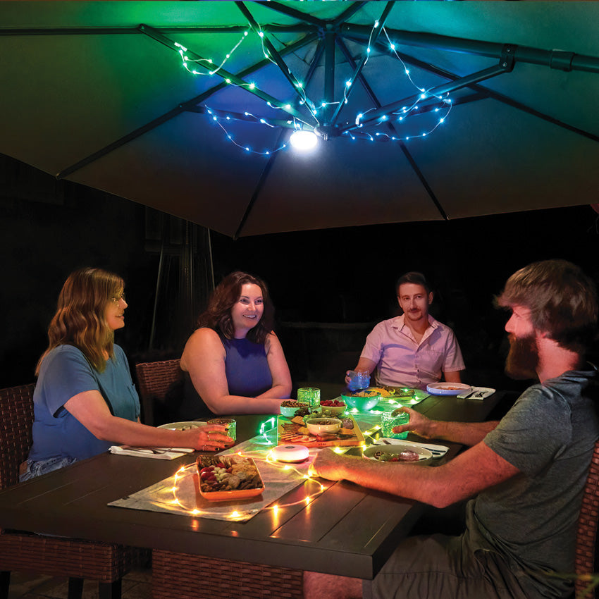 Nite Ize Radiant StarLit Lantern/String - outdoor lighting - image 1