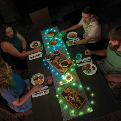 Nite Ize Radiant StarLit Lantern/String - outdoor lighting - image 3